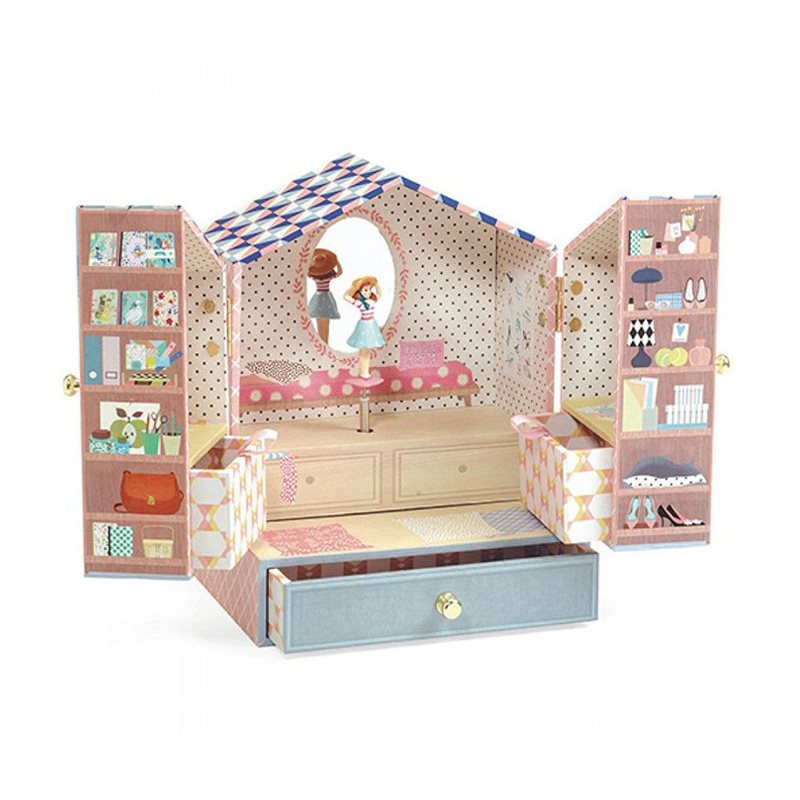 Djeco | Tune Musical Box - Afbeelding 2