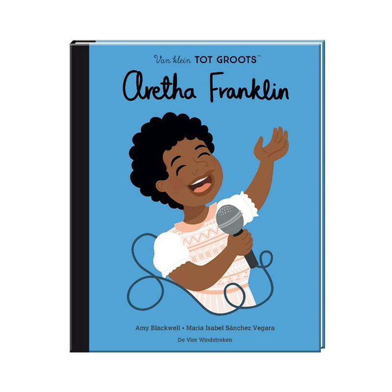 Klein tot Groots | Aretha