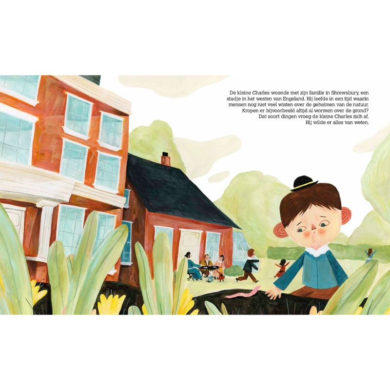 Klein tot Groots | Charles - Afbeelding 2