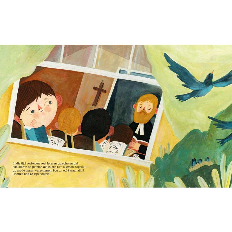 Klein tot Groots | Charles - Afbeelding 3