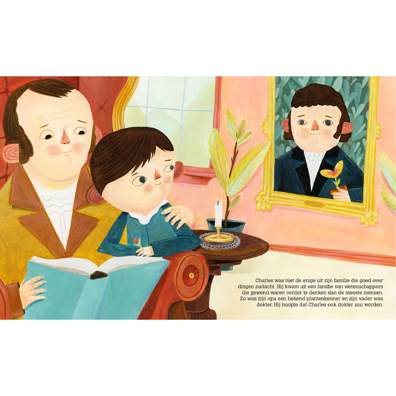 Klein tot Groots | Charles - Afbeelding 4