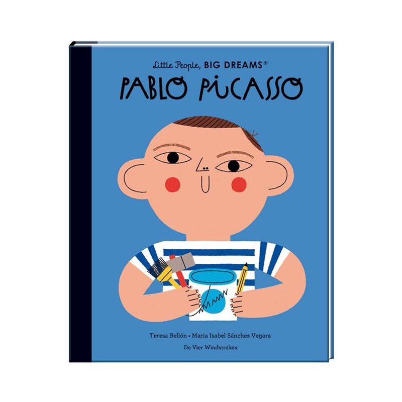 Klein tot Groots | Pablo