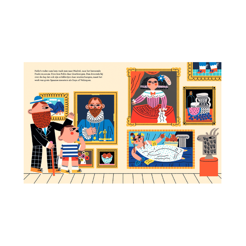 Klein tot Groots | Pablo - Afbeelding 4