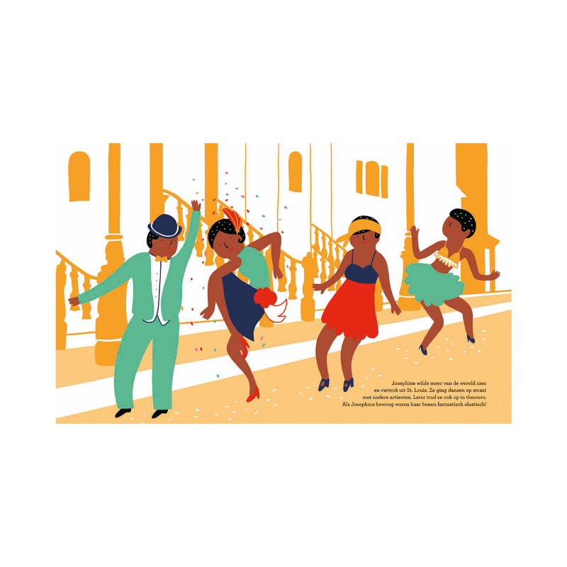 Klein tot Groots | Josephine - Afbeelding 4