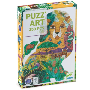 Djeco | Lion Puzzel