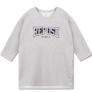 Repose | Cozy sweat dress