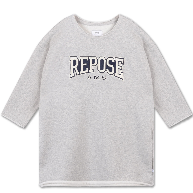 Repose | Cozy sweat dress