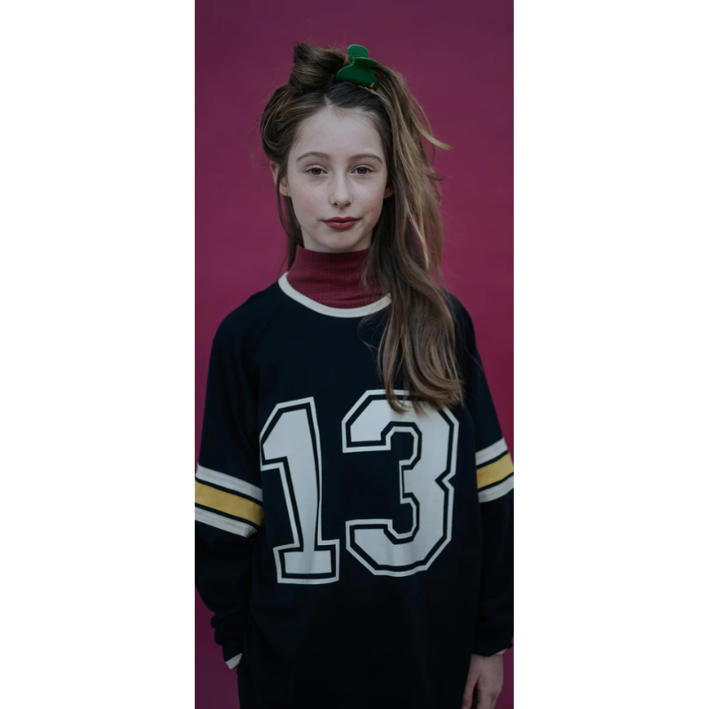 Repose Ams| Raglan Jersey Long - Afbeelding 2