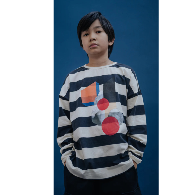 Repose Ams| Wide Cut Long Slee - Afbeelding 2